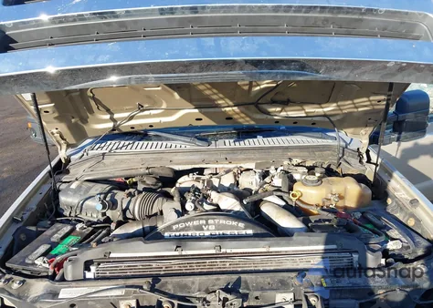 2008 Ford F-250 Fx4/Lariat/Xl/Xlt from USA, damaged, VIN 1FTSX21R38EA54128